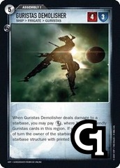 Guristas Demolisher - Foil